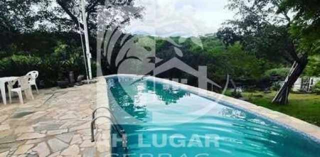 Casa com Acesso Privativo ao Rio - Serra do Cipó