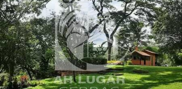 Casa com Acesso Privativo ao Rio - Serra do Cipó