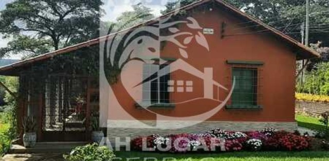 Casa com Acesso Privativo ao Rio - Serra do Cipó