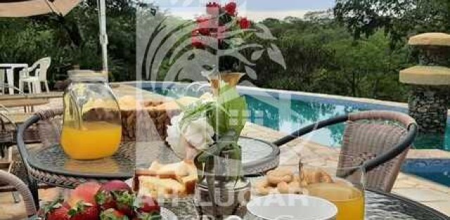 Casa com Acesso Privativo ao Rio - Serra do Cipó