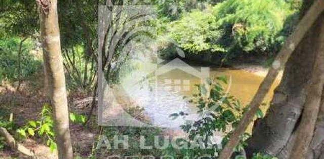 Lote Próximo ao Rio Cipó