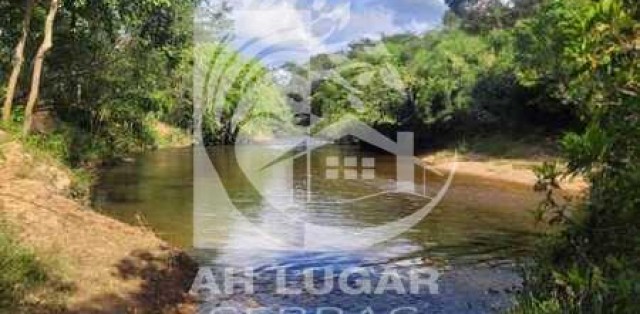 Lote Próximo ao Rio Cipó