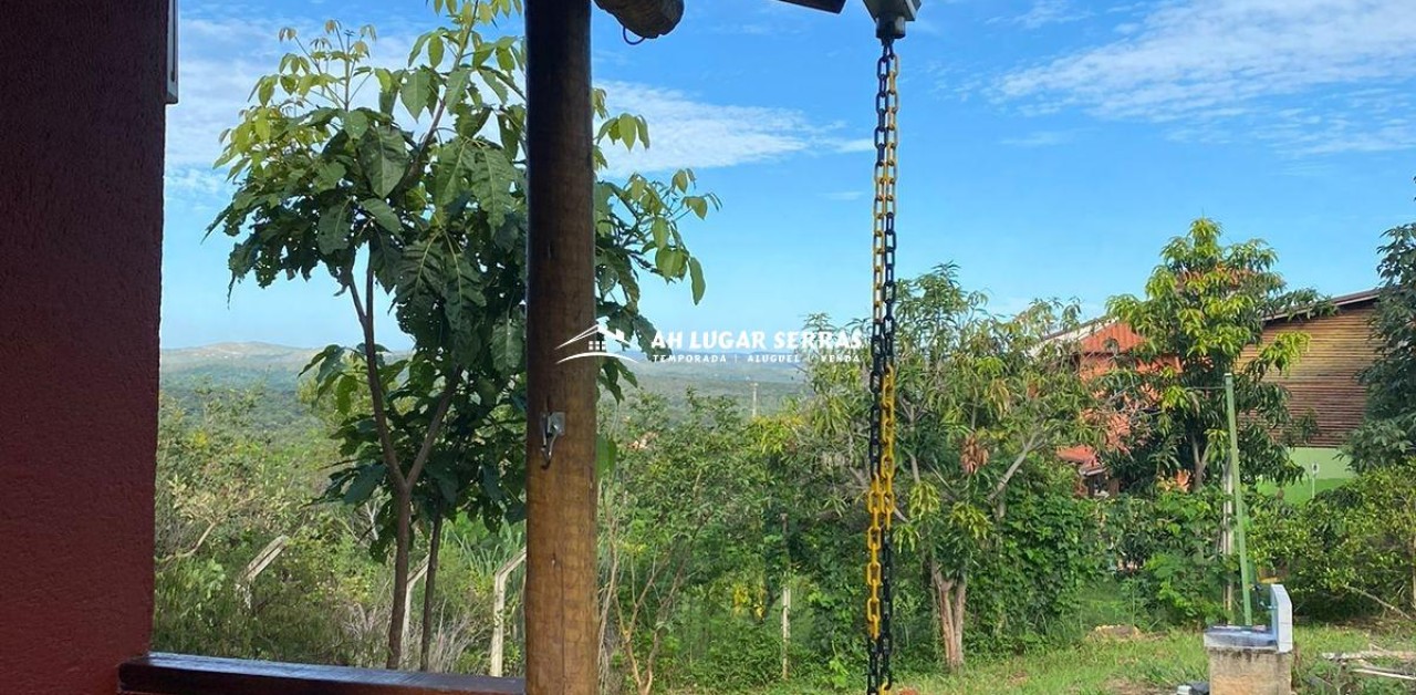 Chalé a venda - Serra do Cipó