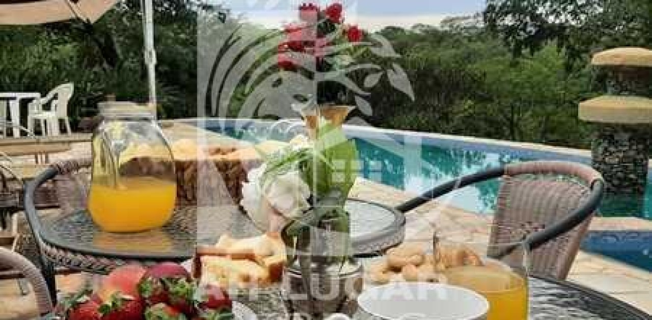 Casa com Acesso Privativo ao Rio - Serra do Cipó