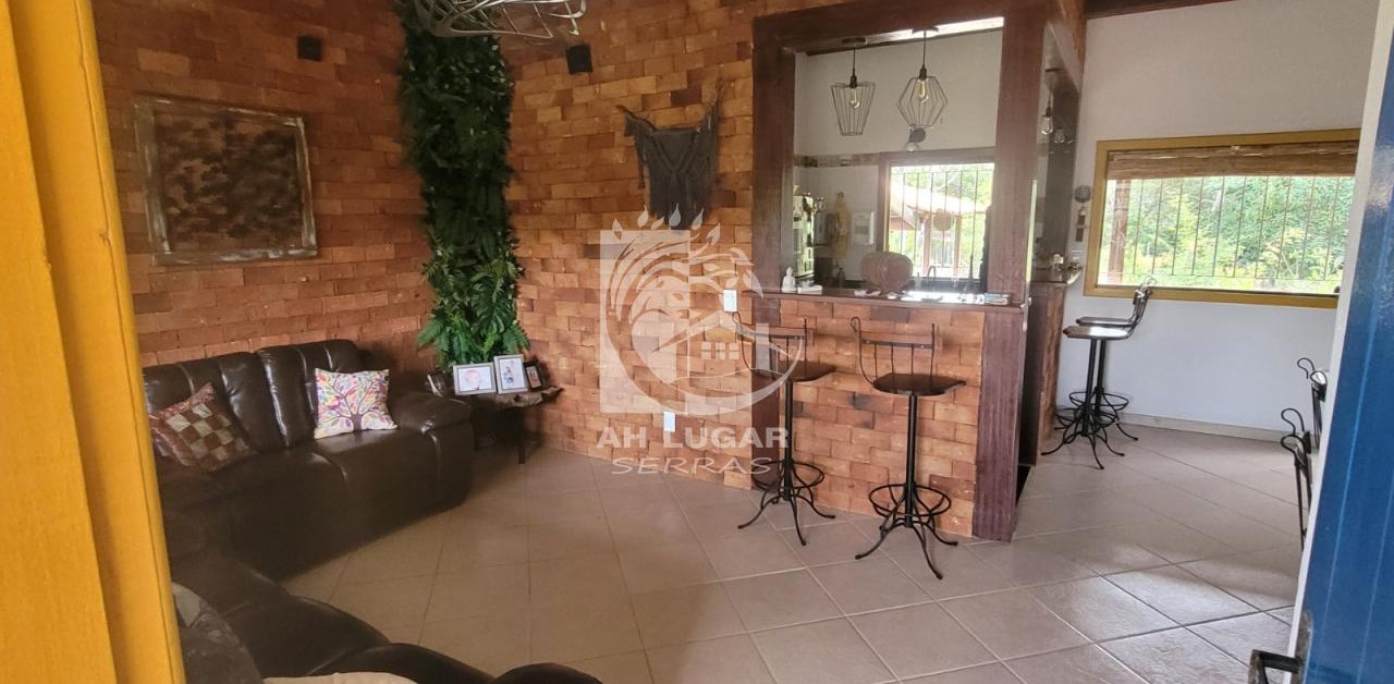 Aluguel Mensal – Casa com Trilha Privativa até o Rio na Serra do Cipó